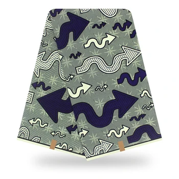 

Tissues Africain Ankara african wax Print Fabric for patchwork sewing/Pagnes/ Lapa/Chitenge Y-46