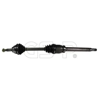 

Actuator assy for FORD TRANSIT CONNECT 1.8 TDCi 02-13 right. GSP 299