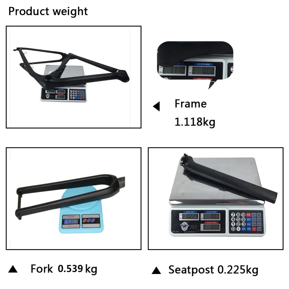 Flash Deal Spcycle Aero Full Carbon Gravel Bicycle Frame Disc Brake Cyclocross Bike Carbon Frameset Front 100*12mm Rear 142*12mm Thru Axle 8