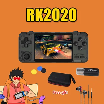 

RK2020 Hand-held Video Game Console