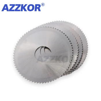 

Saw Blade Milling Cutter Notch Milling Cutter 75mm80mm HSS White Steel Circular Wholesale Saw Blade Cutting Metal Machine Cutter