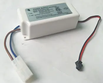 

24W 12V Power Supply Transformer Driver Ballast for Fan LED Grow Light LED Light
