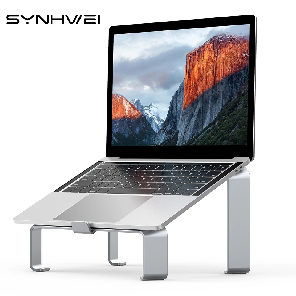 Подставка для ноутбука из алюминиевого сплава нескользящая Macbook - Цена: 1 706,91 руб.
