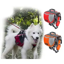 Профессиональный Рюкзак для собак, походный рюкзак для собак, сумка-Седло для маленьких, средних и больших собак