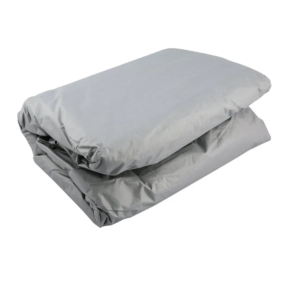 S/M/L Waterproof Dustproof Outer Membrane Full Car Cover UV Resistant Fabric Breathable Outdoor Rain Snow Ice | Автомобили и