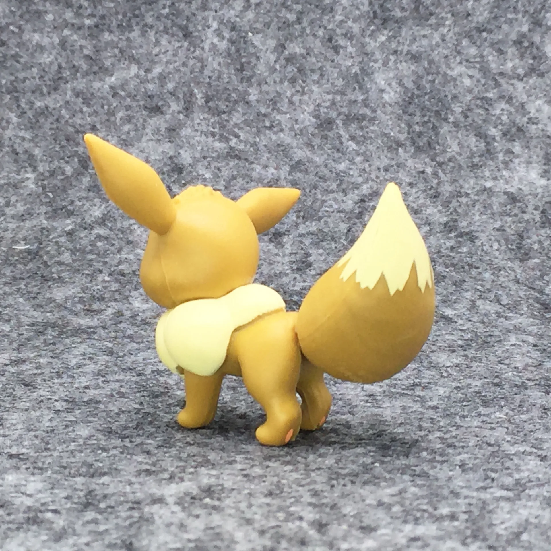 Takara Tomy Pokemon Detective pikachu Psyduck Mewtwo Bulbasaur Squirtle Eevee anime action& toy figures model