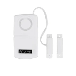 Magnetic Door Loudness Magnetic Door Household Door And Window Alarm/Door Magnetic Alarm/Anti-Theft Alarm