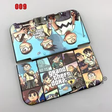 Bunte Schutz Abdeckung Platte Schutzhülle Gehäuse Shell für Nintendos Neue 3DS LL/Neue 3DS XL Spiel Zubehör