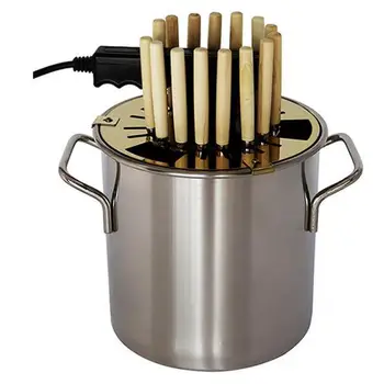 

Household electric oven barbecue machine Korean smokeless barbecue cup indoor small stainless steel barbecue kebab machine