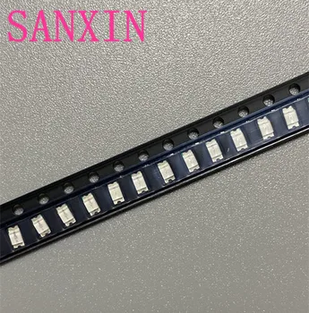 

500pcs Orange/Amber 1206 SMD SMT Super bright LED lamp light High Quality New 600-610nm 200-300mcd 2.0-2.6v smd 1206 led diodes