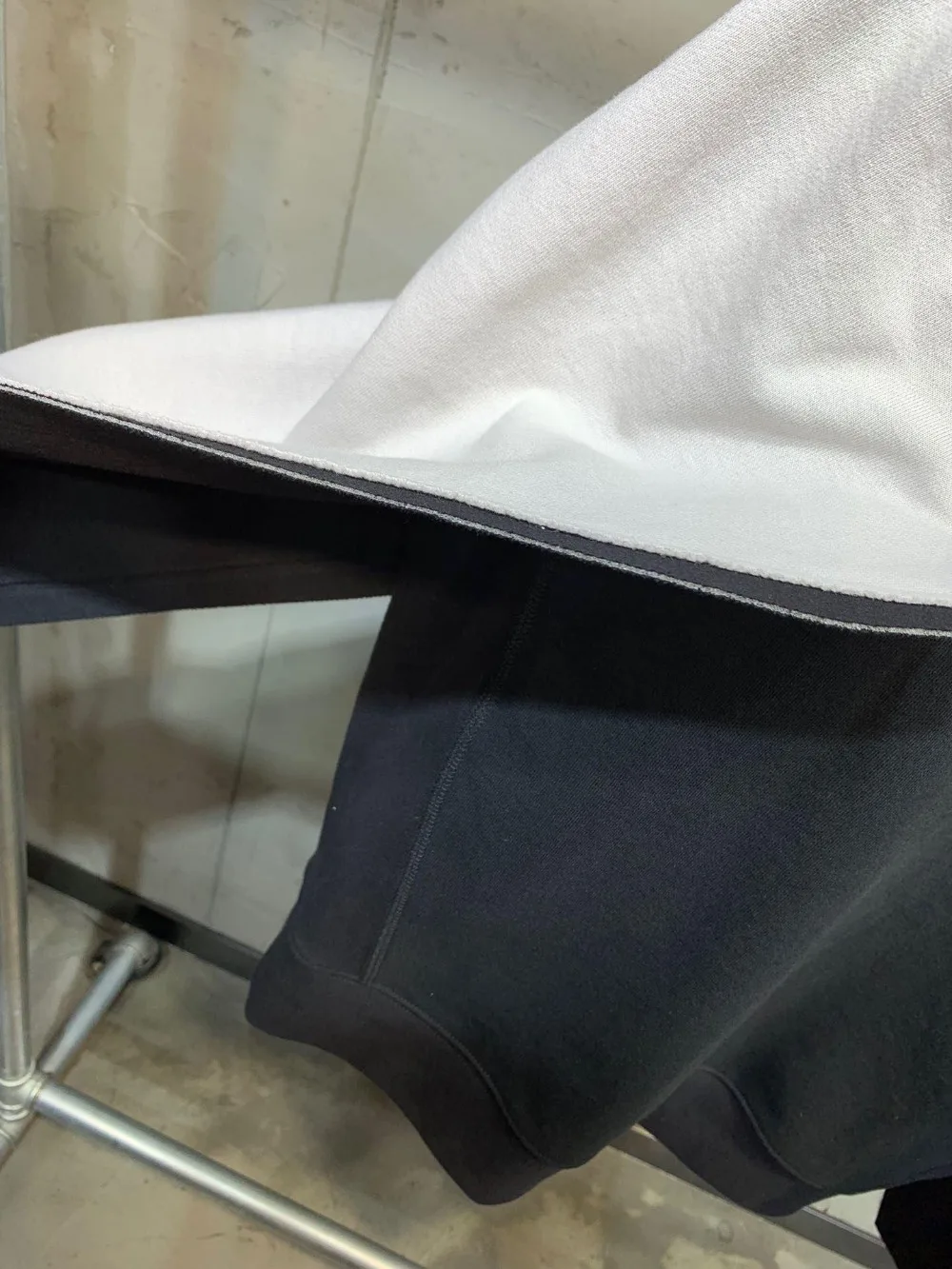 2019FW осень новые женские Лоскутные толстовки пуловер женское повседневное пальто Топы толстовки ddxgz2v 9,17