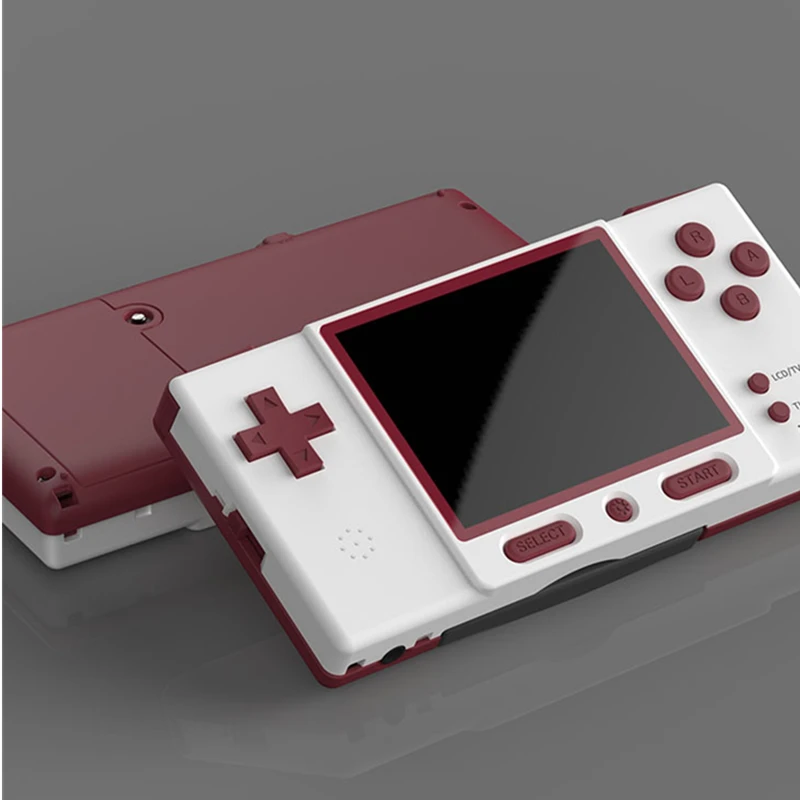 

DIGIRETROBOY Handheld Game Console Retro Video Player for Official GBA Game Cards 3 inch Classic 32 Bit Games Consola Tf Card