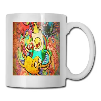 

Adventure Time Fashion Mug Christmas Mug funny Mug birthday present
