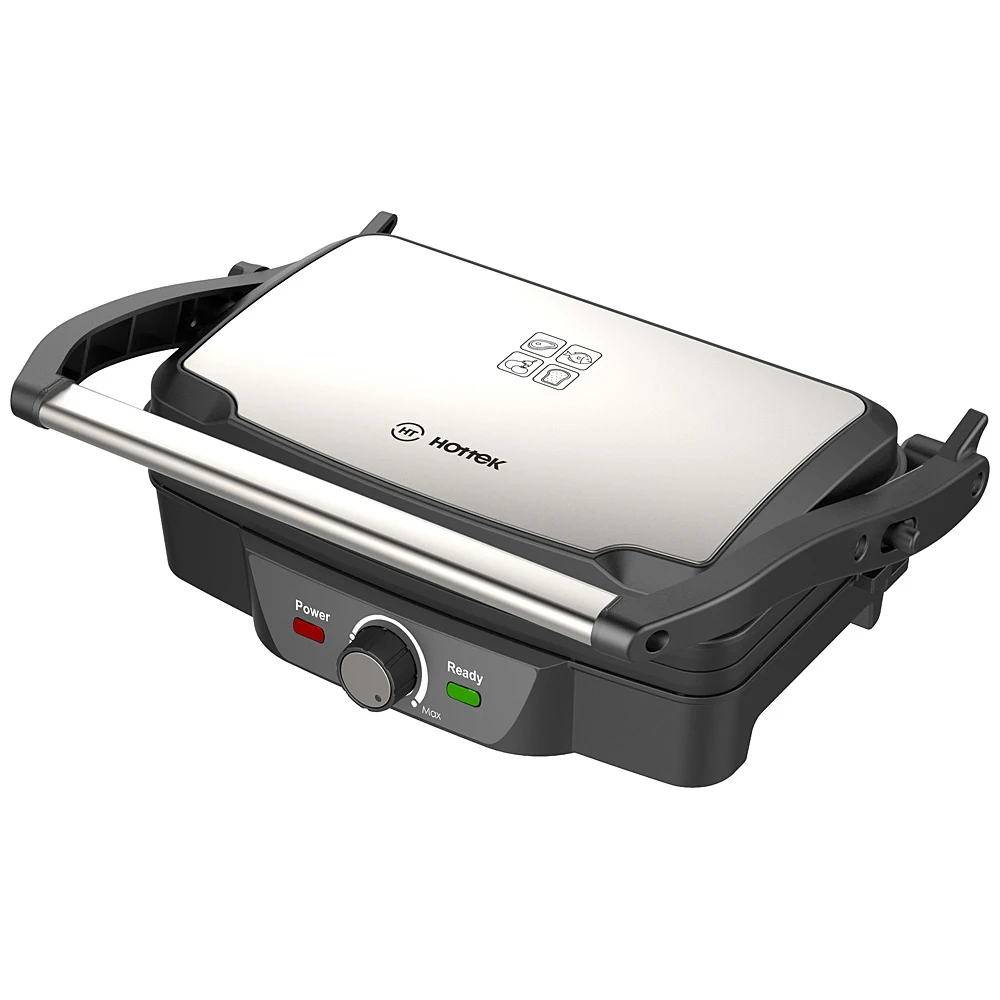 Гриль-пресс HOTTEK HT-959-301 | Бытовая техника