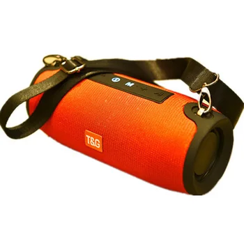 

Really 20W Bluetooth Speaker Portable Column computer Music Player Sound System Boom Box with FM Radio Aux TF Subwoofer TG 125