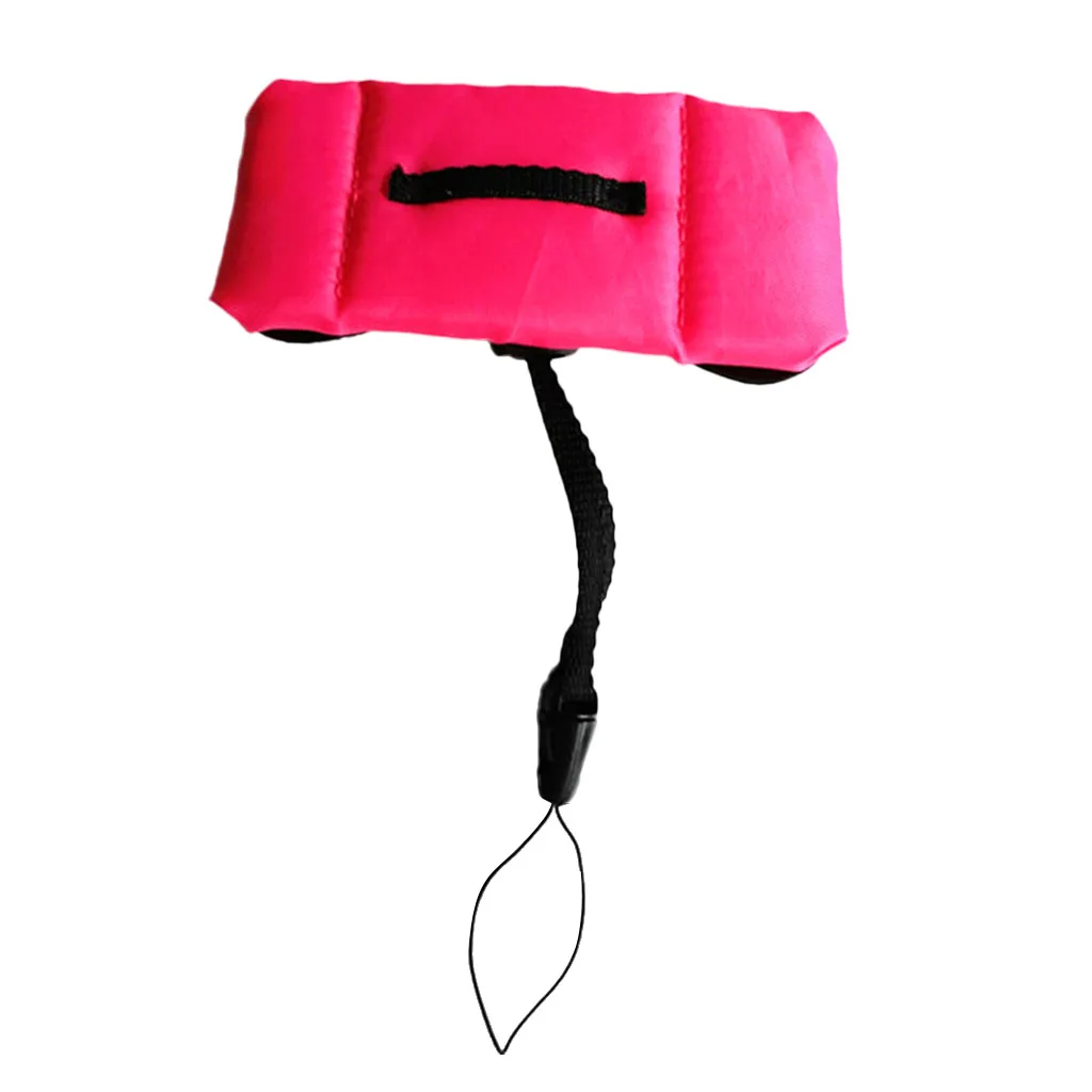 Waterproof Floating Foam Wrist Strap For Waterproof Digital Cameras