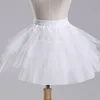 New Children Petticoats for Formal/Flower Girl Dress Petticoat Skirt Hoopless Short Crinoline Little Girls/Kids/Child Underskirt ► Photo 2/6