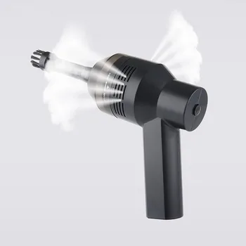 

2018 New Multifunctional Lightweight Portable Handheld Rechargeable Computer Keyboard Rate Vacuum Cleaner Dust-absorption