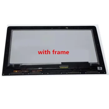 

Tested Grade A+++ 13.3"LCD Touch Screen Digitizer Assembly + LTN133YL03-L01 LTN133YL01 For Lenovo Yoga 3 Pro 1370 80HE00F5US