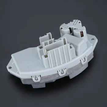 

64119146765 New Blower Fan Motor Heater Resistor Speed Controller 64116927090 For BMW X1 X3 X5 X6 Blower Moto Resistor Regulator