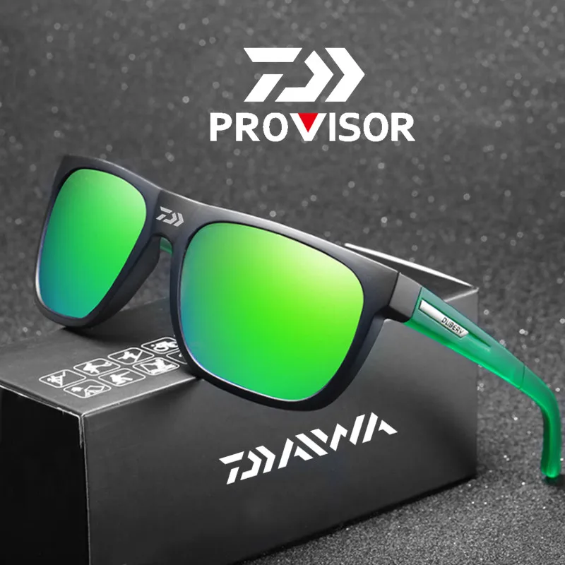 Daiwa очки для рыбалки на открытом воздухе спортивные очки для рыбалки мужские очки для велоспорта солнцезащитные очки для альпинизма поляри... Daiwa очки для рыбалки на открытом воздухе спортивные очки для рыбалки мужские очки для велоспорта солнцезащитные очки для альпинизма поляри...