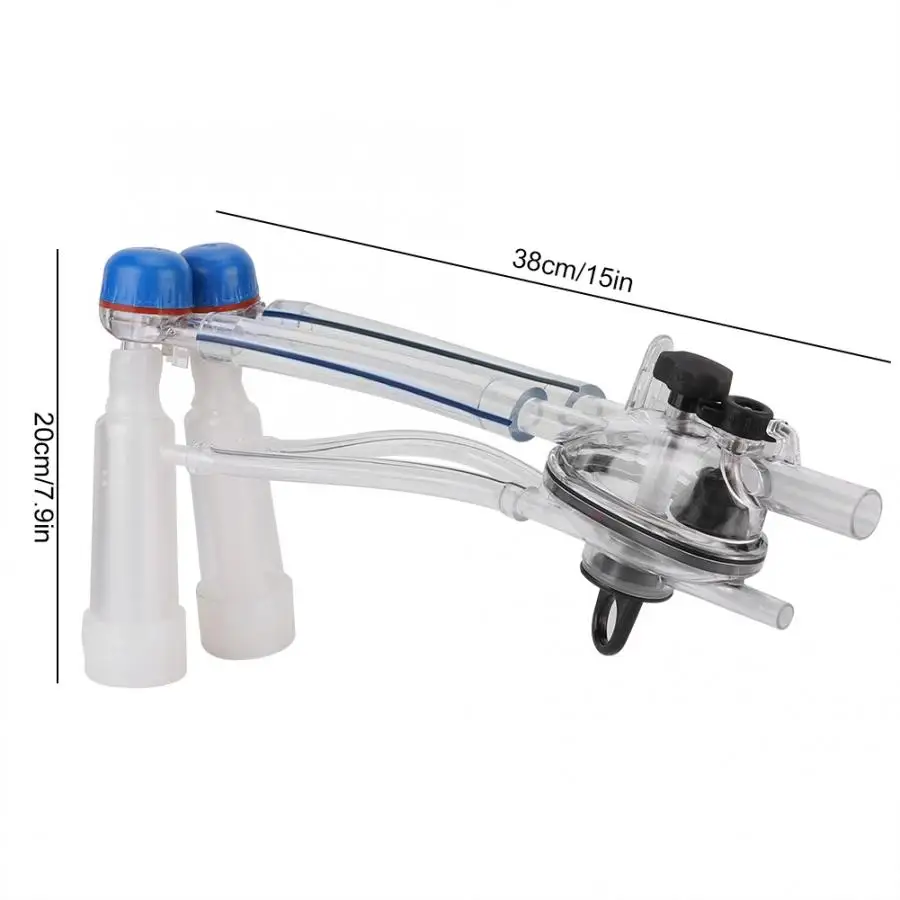 

Farm Animal Feeding Eqipment Chicken Feeder 1 Set Goat Milking Machine Milking Liners Goat Milking Eqipment