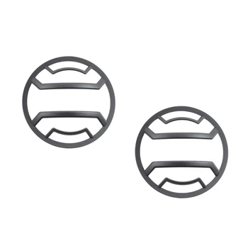 

Car Headlight Guards Light Lamp Cover for Jeep Wrangler Jl 2018 2019 2020 Gladiator Jt 2020