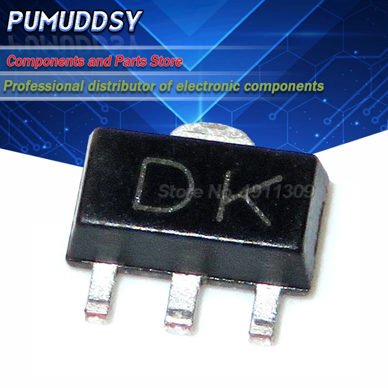 10 шт. 2SC4672 DK одноэкранный SOT89 транзисторы IC|Транзисторы| |