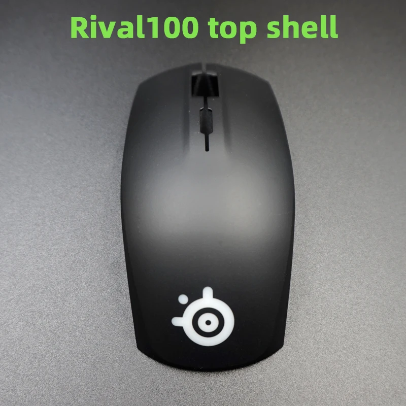 

1PCS new original mouse shell top shell for Steelseries Rival100 Rival95 rival110 mouse case mouse cover rival grind arenaceous