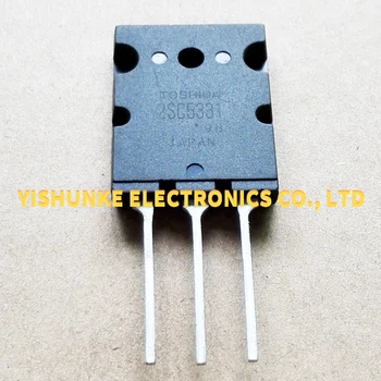 

10PCS 2SC5331 C5331 TO-3PL 15A 1500V