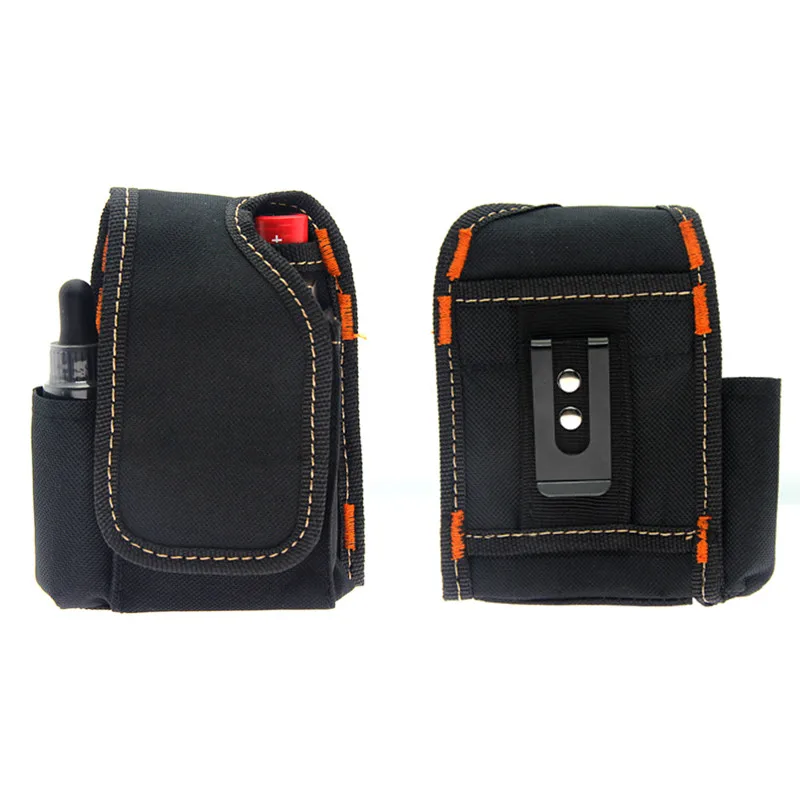

Mini Vape DIY Tool Pouch Bag Carrying Case Bag Mod Bag for Box Mods Atomizers Kits Carrying Vape Bag E-Cigarette Accessories