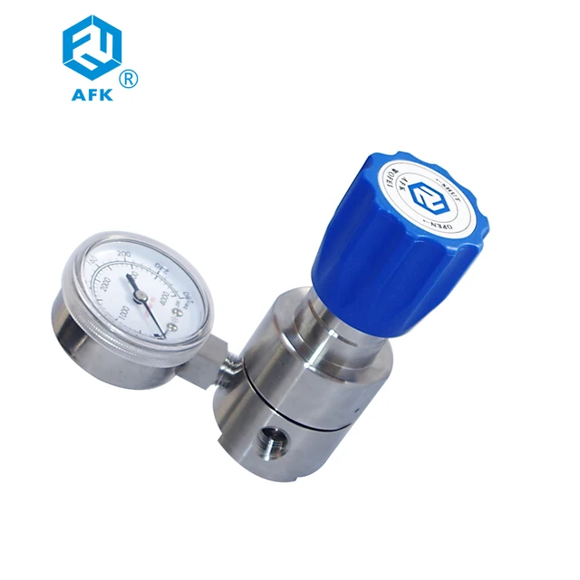 Nitrogen Regulator – Regulator Supply