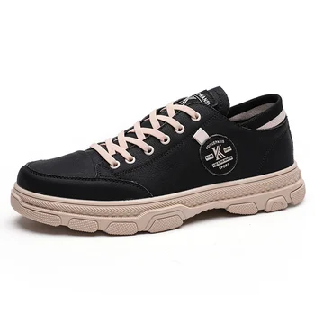 

New Spring High-quality Shoes Lightweight Running Sport Shoes Lace Up Sneakers for Men