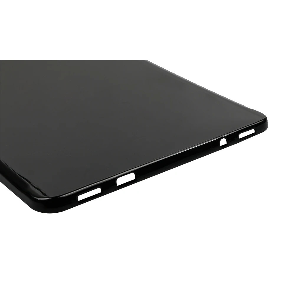 QIJUN силиконовая умная задняя крышка планшета для Samusng Galaxy Tab S2 9 7 дюйма SM T810 T813 T815 T819