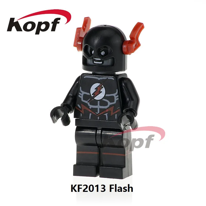 KF2013 Without Box KF274 Одиночная Каратель кирпичи антигерои фигурки Терминатор действия Невеста строительный конструктор для детей Подарочные игрушки - Цвет: KF2013 Without Box