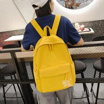 

Female School Bag for Teenage Girls New ackpack for Women Multi Pocket Travel Backpacks Korean Style Women Mochilas Dropshipping