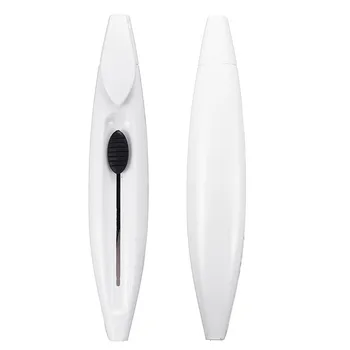 

2PCS Diabetic Monofilament Tester Retractable Foot Test Pen 8pcs Replacement Nylon Filament Diagnostic Tool Endocrinological