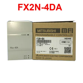 

New original FX2N-4DA Analog Output Module