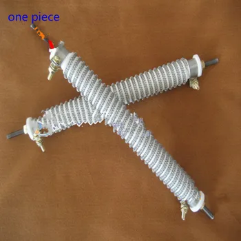 

220V Hot Air Gun Heating Element Ceramic Heating Core Thread heating core element bracket mica heater