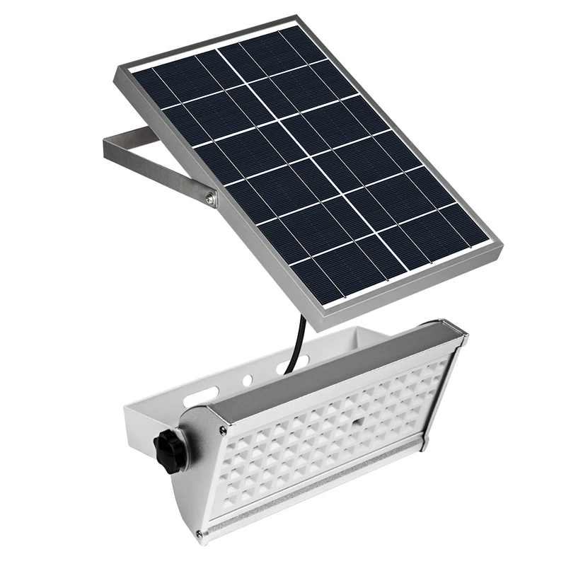 12W/6W 1500lm Solar Lights Outdoor Garden Waterproof Lamp Lighting 65 leds 2 Modes With Remote Control Motion Sensor Light
