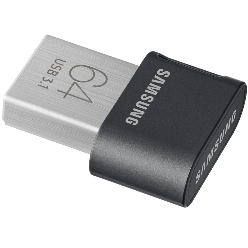 Мини USB флеш накопитель SAMSUNG 200 дюйма 32 ГБ 64 ГБ|USB флэш-накопители| |