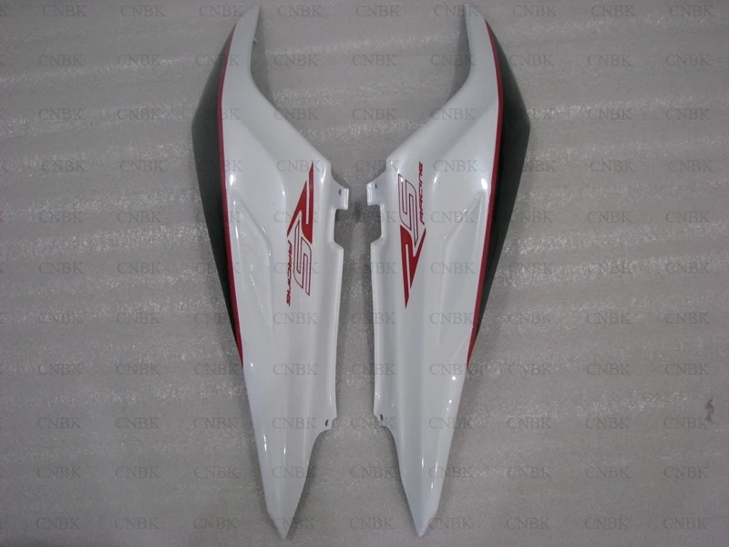 Abs обтекатель для RS 125 10 11 Aprilia RS125 Пластиковые обтекатели 2008 2006 2011 красный
