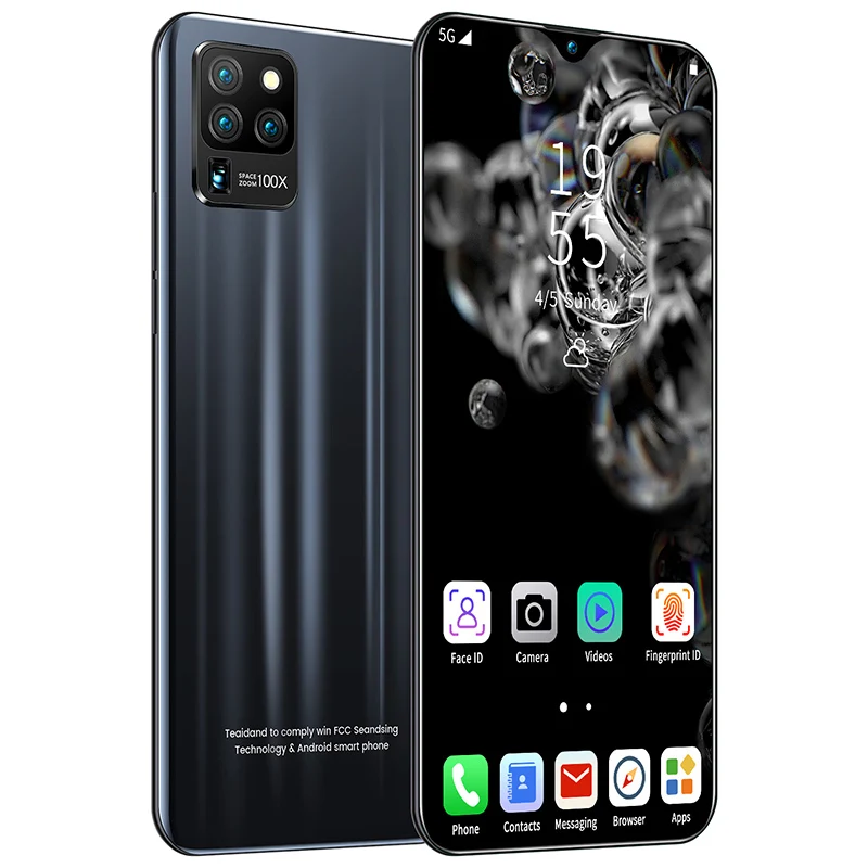 S30U smartphone 6.3 inch 8GB RAM 128/256GB
