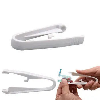 

1PC Disposable Sterile Ear Piercing Unit Cartilage Piercing Machine Helix Kit Tragus Piercer Gun Stud Tool I3N4