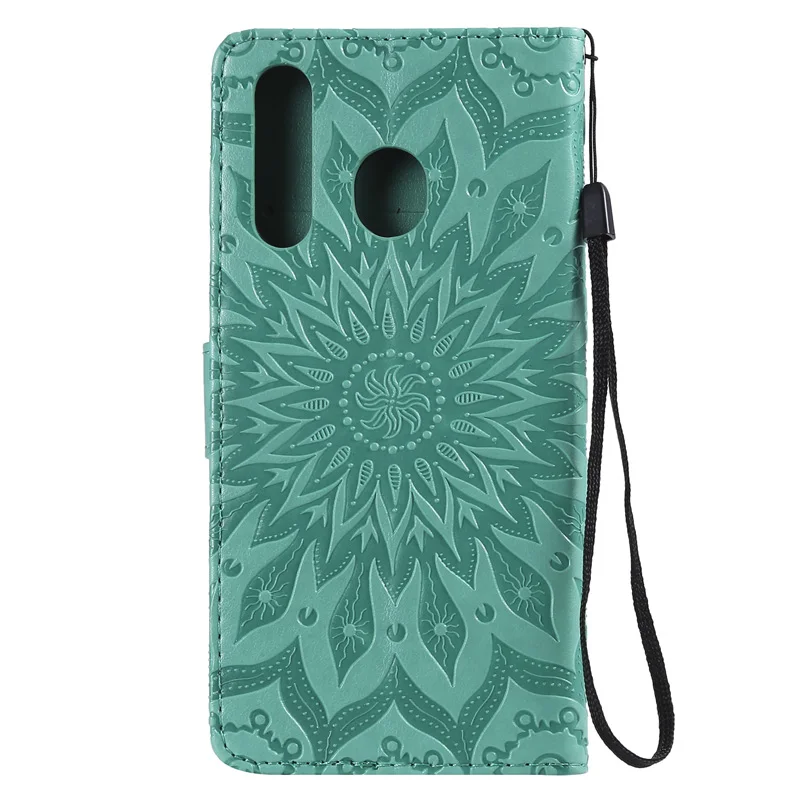 Кожаный чехол книжка для телефона Samsung A3 A5 2016 2017 A8 A7 A9 2018 A6 Plus A6S A8S C9 Pro A20 A30 A50 A70 A10 A40