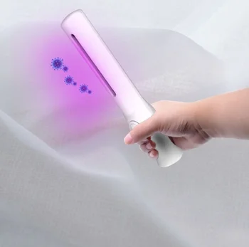 

Household portable hand-held UV disinfection lamp sterilization intelligent disinfection stick