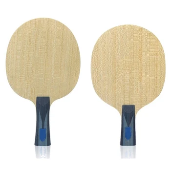 

1x Table Tennis Paddle ALC Carbon Ping Pong Bat Fast Attack & Loop Shots Racket