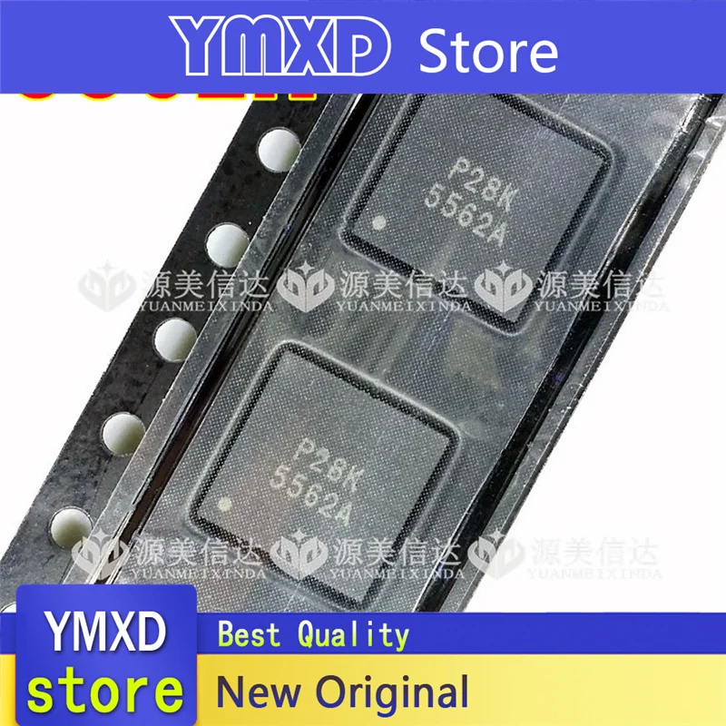 

10 шт./лот новая оригинальная логическая плата 5562A CM501 g556ar11u IC chip QFN хорошего качества