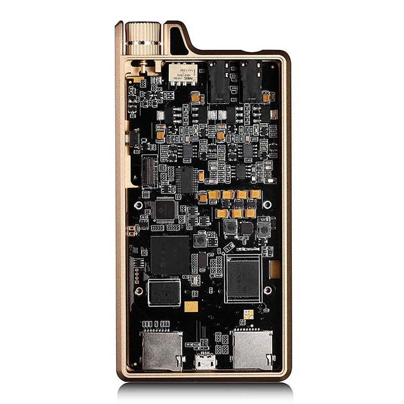 Q 001 Questyle QP1R Высокое разрешение без потерь DAP MP3 HIFI музыкальный плеер Музыка DSD DAC