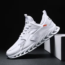 Осень, стиль, модная мужская обувь, лист с перфорацией, Тканевая обувь с низким верхом, тканая универсальная спортивная обувь для мужчин